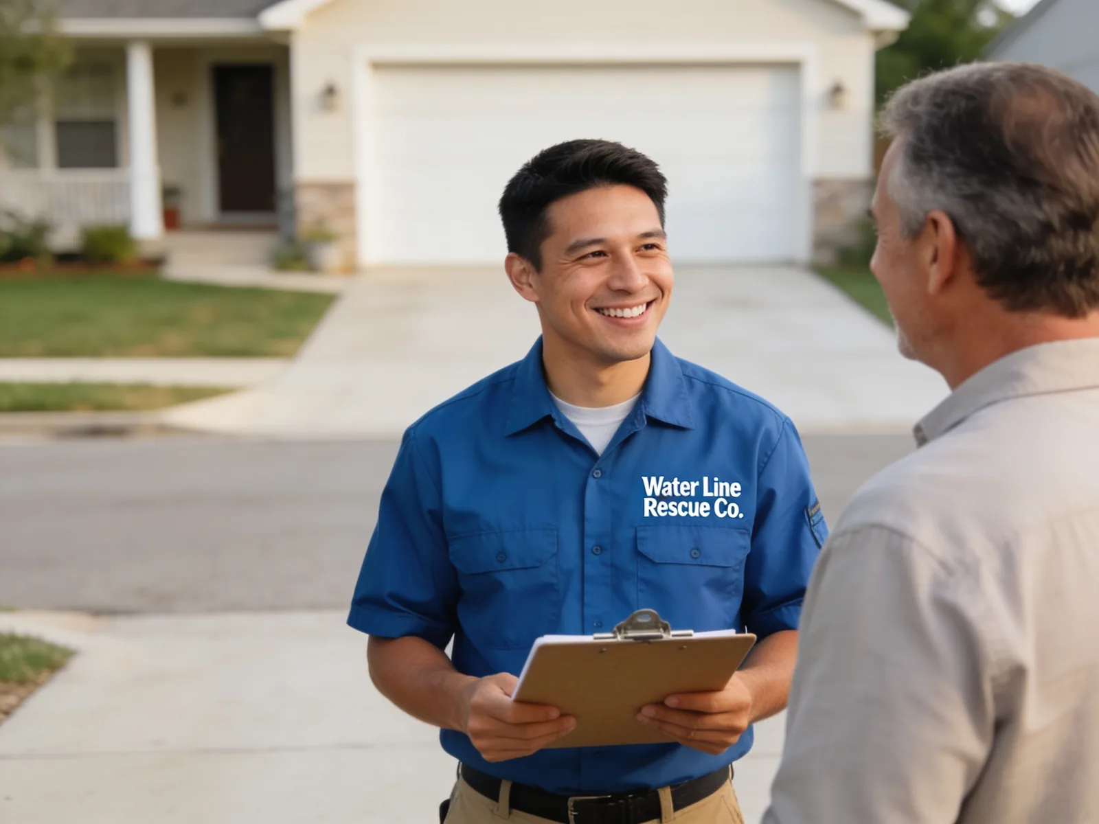 Water Line Repair Dameron, MD FAQs